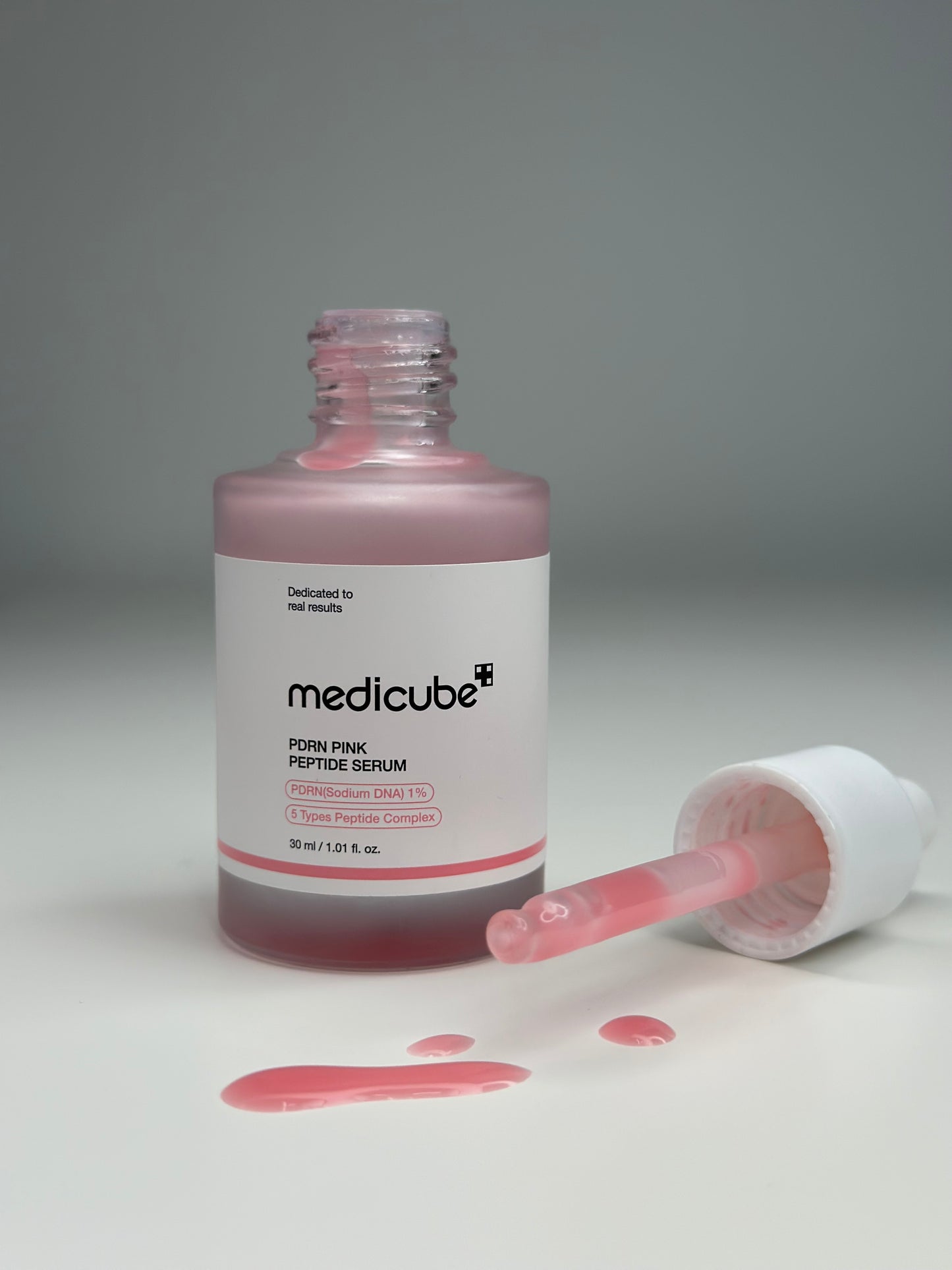 Medicube PDRN Pink Peptide Serum