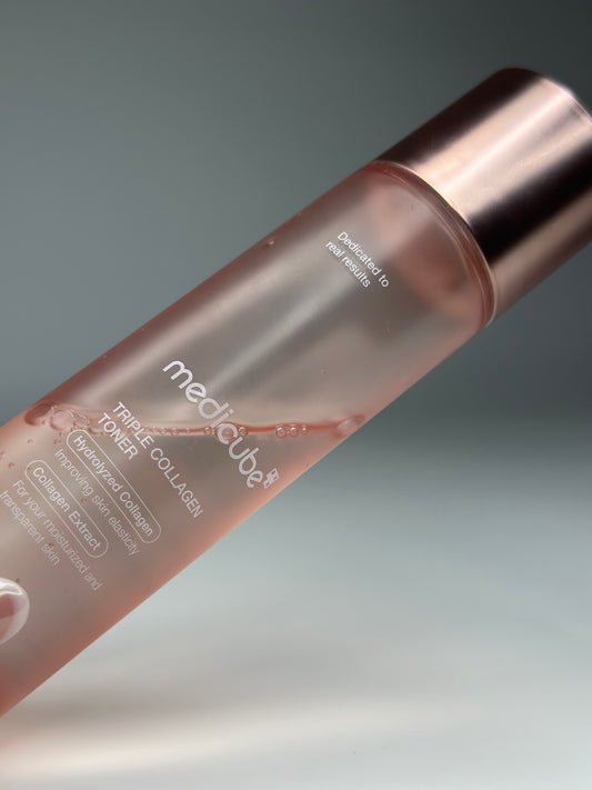 Medicube Triple Collagen Toner